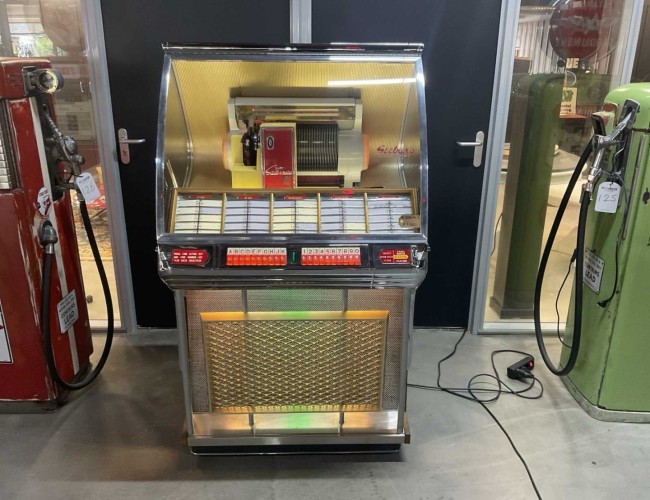 1955 Seeburg J Jukebox VT271 | Overige | Diversen