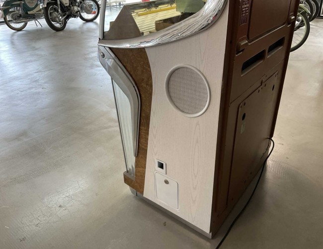 1955 Seeburg R (5 glaasjes) Jukebox VT272 | Overige | Jukeboxen