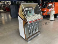 1955 Seeburg R (5 glaasjes) Jukebox VT272 | Overige | Jukeboxen