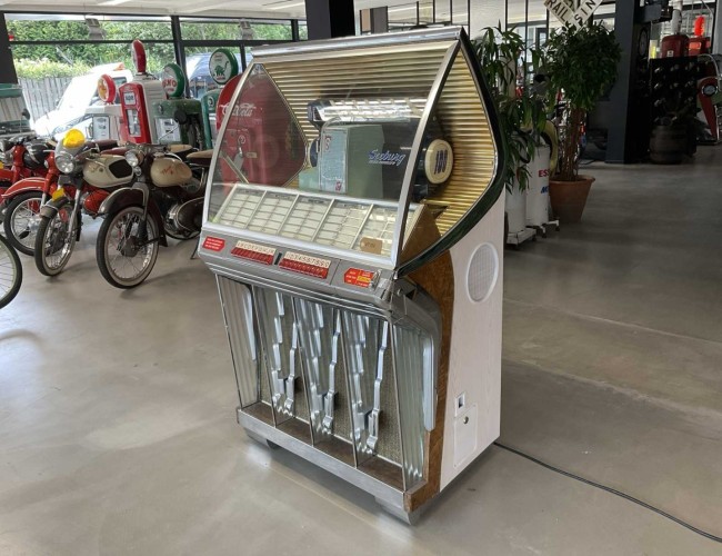 1955 Seeburg R (5 glaasjes) Jukebox VT272 | Overige | Diversen