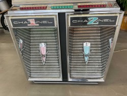 1959 Seeburg Channel 160 Jukebox VT308 | Overige | Diversen