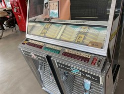 1959 Seeburg Channel 160 Jukebox VT308 | Overige | Jukeboxen