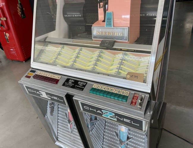 1959 Seeburg Channel 100 Jukebox VT309 | Overige | Diversen