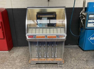 1955 Seeburg R (5 glaasjes) Jukebox VT310