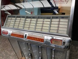 1955 Seeburg R (5 glaasjes) Jukebox VT310 | Overige | Jukeboxen