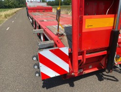 2019 Kassbohrer LB3E 3-axle lowbed - Extendable 6mtr VT359 | Transport | Opleggers