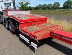 2019 Kassbohrer LB3E 3-axle lowbed - Extendable 6mtr VT359 | Transport | Opleggers