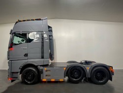 2023 MAN TGX 26.640 6X2 /4 LionS Edition VK9090 | Transport | Vrachtwagen