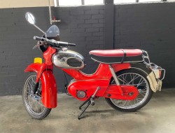 1973 Kreidler Florett Ei tank VT361 | Transport | Bromfiets / Motor