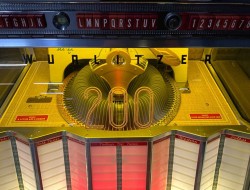 1957 Wurlitzer 2150 200 selectie VT378 | Overige | Diversen