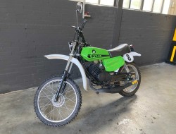 1988 Puch MC82  Mini-cross VK9210 | Transport | Bromfiets / Motor