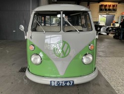 1965 Volkswagen T1 Panelvan LT347 | Transport | Auto's