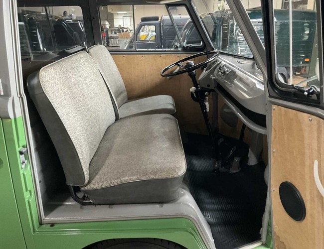 1965 Volkswagen T1 Panelvan LT347 | Transport | Auto's