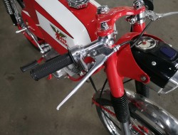 Moto Morini Corsarino 48cc 4 Takt LT551 | Transport | Auto's