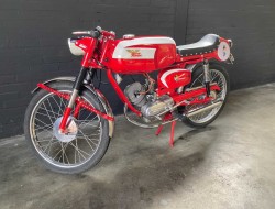 Moto Morini Corsarino 48cc 4 Takt LT551 | Transport | Auto's