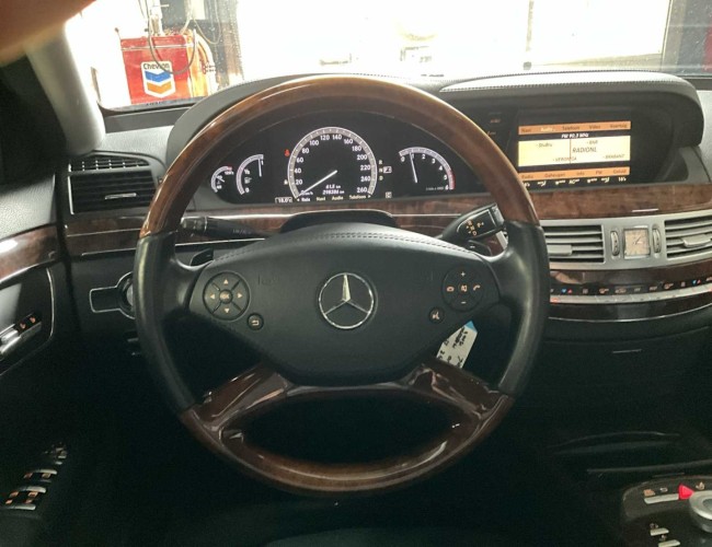 2010 Mercedes Benz S350L LT555 | Transport | Auto's