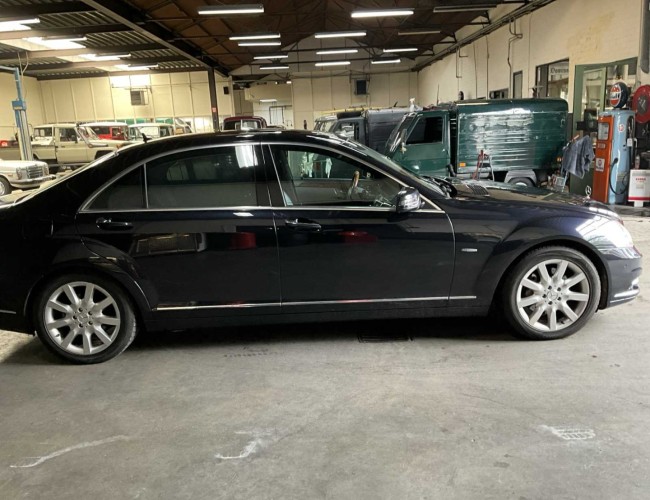 2010 Mercedes Benz S350L LT555 | Transport | Auto's