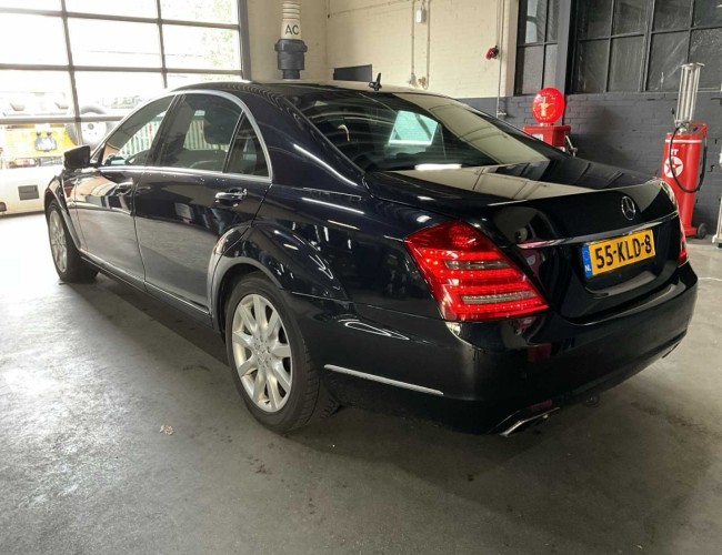 2010 Mercedes Benz S350L LT555 | Transport | Auto's