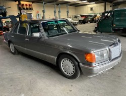 1989 Mercedes Benz 500SEL LT557 | Transport | Auto's