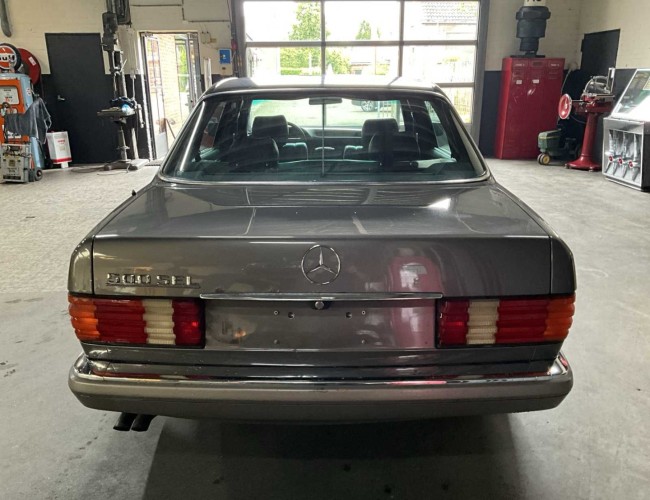 1989 Mercedes Benz 500SEL LT557 | Transport | Auto's