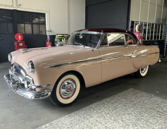 1953 Packard Mayfair Coupe LT562 | Transport | Auto's