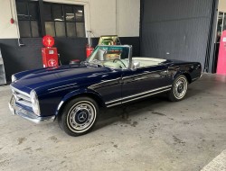 1967 Mercedes Benz 250SL Pagode LT569 | Transport | Auto's