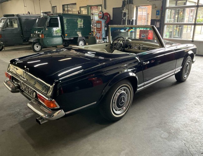 1967 Mercedes Benz 250SL Pagode LT569 | Transport | Auto's