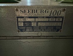 1957 Seeburg L-100 VT452 | Overige | Diversen