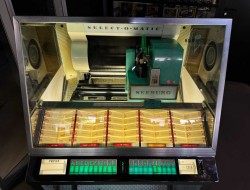 1957 Seeburg L-100 VT452 | Overige | Jukeboxen