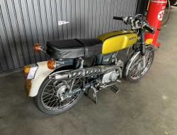 1973 Honda SS50 K1 VT483 | Transport | Bromfiets / Motor