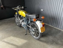 1973 Honda SS50 K1 VT483 | Transport | Bromfiets / Motor