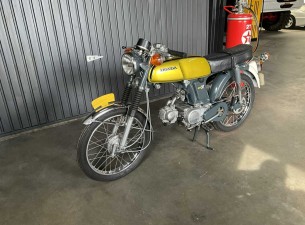 1973 Honda SS50 K1 VT483