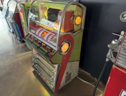 1955 Seeburg VL 200 Jukebox VT486 | Overige | Jukeboxen