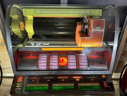 1955 Seeburg VL 200 Jukebox VT486 | Overige | Jukeboxen