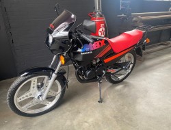 1985 Honda MBX 50 Regenboog VT491 | Transport | Bromfiets / Motor