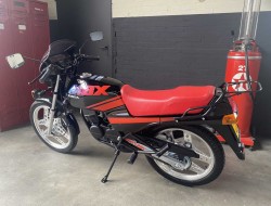 1985 Honda MBX 50 Regenboog VT491 | Transport | Bromfiets / Motor