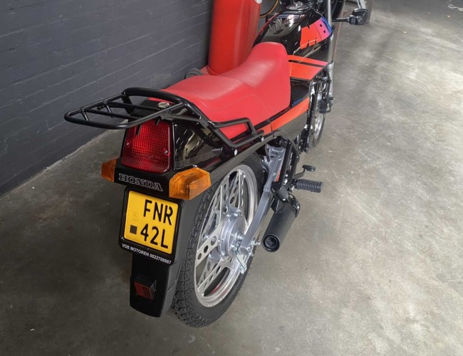 1985 Honda MBX 50 Regenboog VT491 | Transport | Bromfiets / Motor