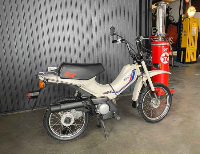 1982 Honda PX50 VT495 | Transport | Bromfiets / Motor