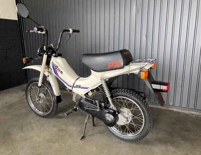 1982 Honda PX50 VT495 | Transport | Bromfiets / Motor