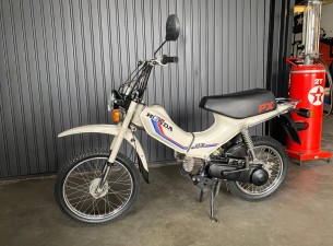 1982 Honda PX50 VT495