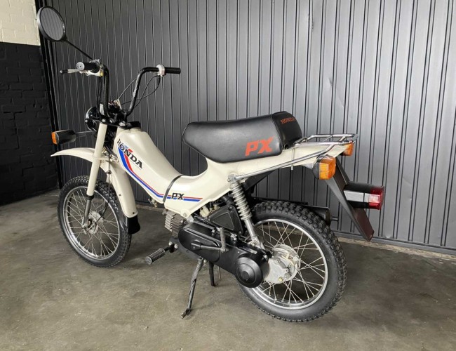 1982 Honda PX50 VT495 | Transport | Bromfiets / Motor