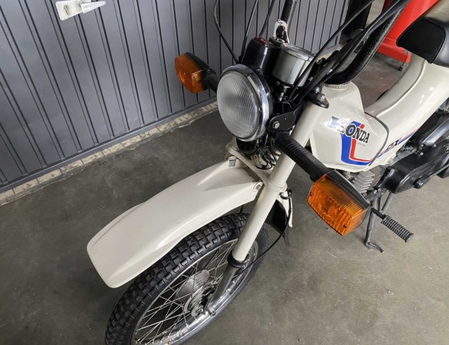 1982 Honda PX50 VT495 | Transport | Bromfiets / Motor