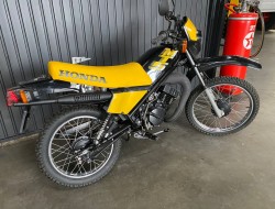 1988 Honda MT50 Zwart Geel VT498 | Transport | Bromfiets / Motor