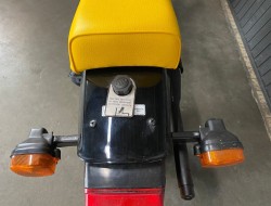 1988 Honda MT50 Zwart Geel VT498 | Transport | Bromfiets / Motor