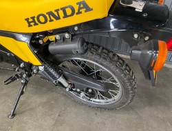 1988 Honda MT50 Zwart Geel VT498 | Transport | Bromfiets / Motor