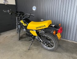 1988 Honda MT50 Zwart Geel VT498 | Transport | Bromfiets / Motor