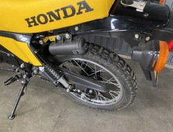 1988 Honda MT50 Zwart Geel VT498 | Transport | Bromfiets / Motor