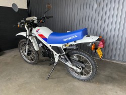 1987 Honda MT50 Wit Blauw VT499 | Transport | Bromfiets / Motor