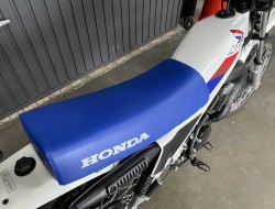 1987 Honda MT50 Wit Blauw VT499 | Transport | Bromfiets / Motor