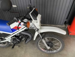 1987 Honda MT50 Wit Blauw VT499 | Transport | Bromfiets / Motor